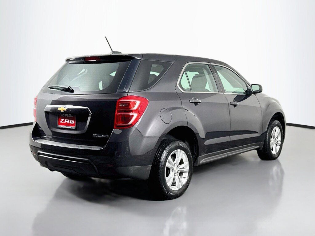 Used 2016 Chevrolet Equinox LS AWD/4WD image 5