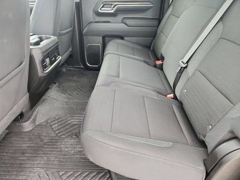Used 2024 Chevrolet Silverado 1500 RST w/ Z71 Off-Road Package AWD/4WD image 23