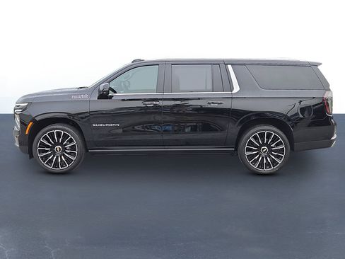 New 2026 Chevrolet Suburban High Country AWD/4WD image 8