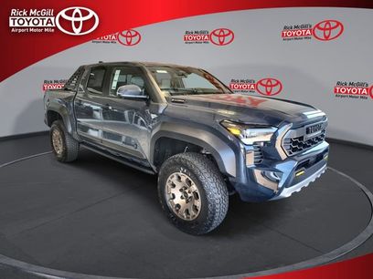 New 2026 Toyota Tacoma 4x4 Double Cab Hybrid