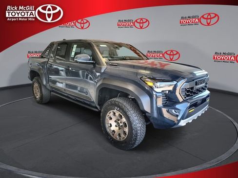 New 2026 Toyota Tacoma 4x4 Double Cab Hybrid image 1