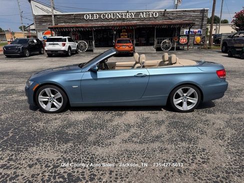 Used 2008 BMW 335i Convertible RWD image 22