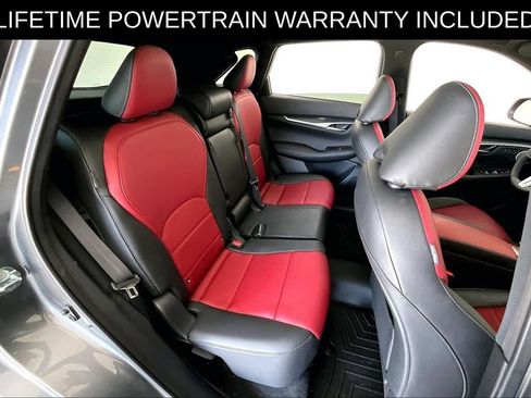 Certified 2025 INFINITI QX50 Sport AWD/4WD image 32