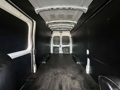Used 2020 Ford Transit 350 148 High Roof Extended w/ Load Area Protection Package RWD image 31