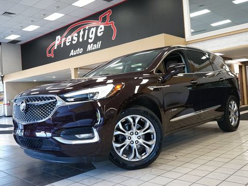 Used 2021 Buick Enclave Avenir w/ Avenir Technology Package AWD/4WD image 23
