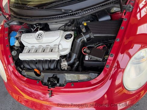 Used 2010 Volkswagen Beetle Convertible FWD image 68