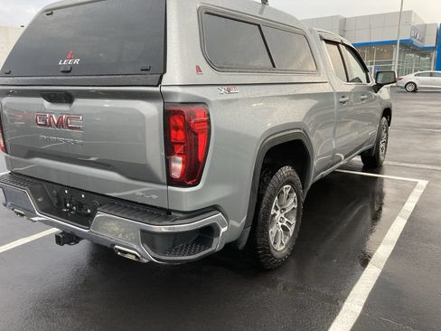 Used 2023 GMC Sierra 1500 SLE AWD/4WD image 7