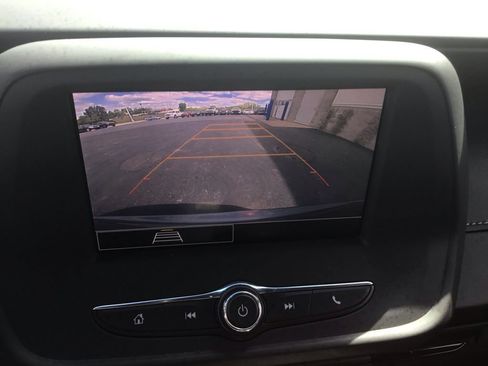 Used 2021 Chevrolet Camaro LT RWD image 25