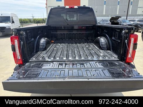 Used 2024 Ford F250 Lariat AWD/4WD image 24