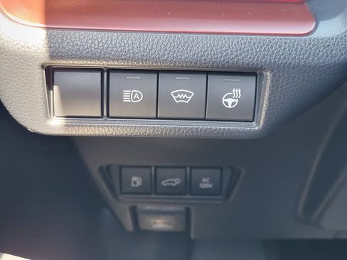 Used 2025 Toyota Prius Plug-In Hybrid w/ Limited Premium Package FWD image 12