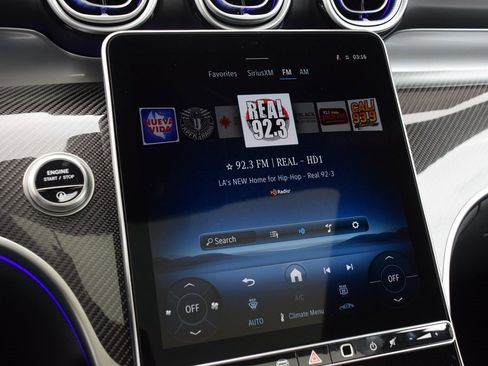 New 2025 Mercedes-Benz GLC 43 AMG 4MATIC Coupe image 22