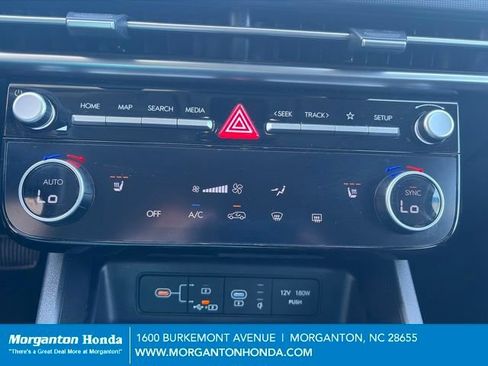 Used 2025 Hyundai Tucson SEL AWD/4WD image 22