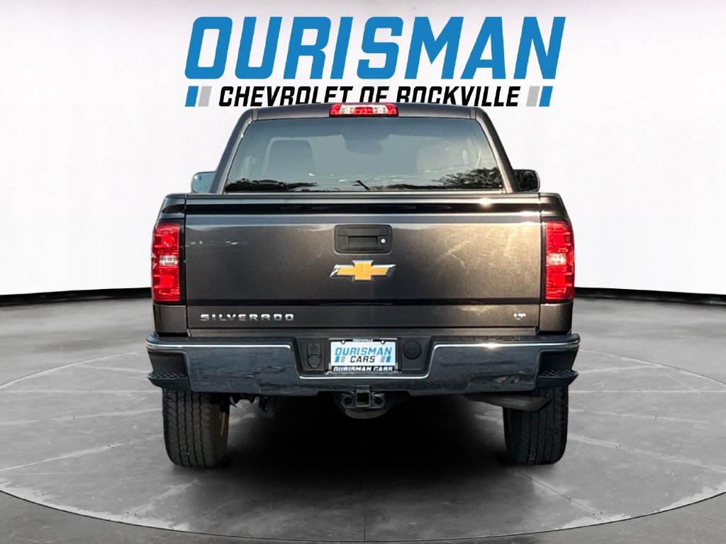 Used 2016 Chevrolet Silverado 1500 LT w/ All Star Edition RWD image 5