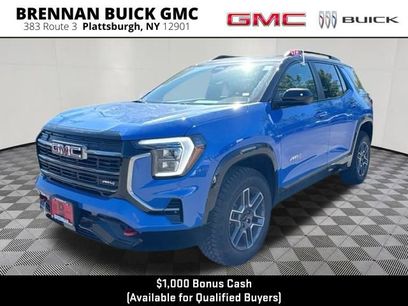 New 2026 GMC Terrain AT4 w/ LPO, Floor Liner Package