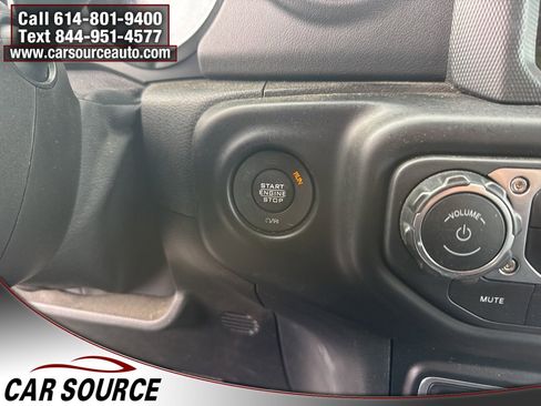 Used 2021 Jeep Wrangler Unlimited Sahara w/ Cold Weather Group image 11