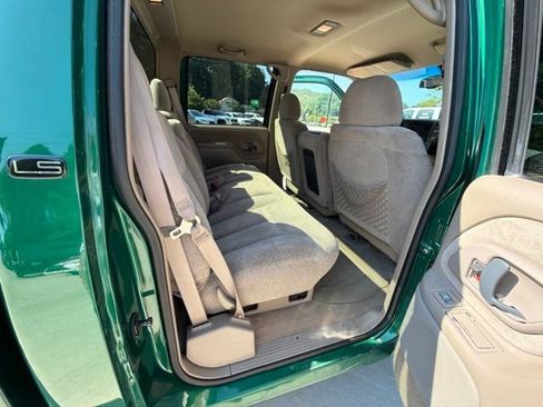 Used 1999 Chevrolet Silverado 2500 4x4 Crew Cab w/ Preferred Equipment Group 2 image 74