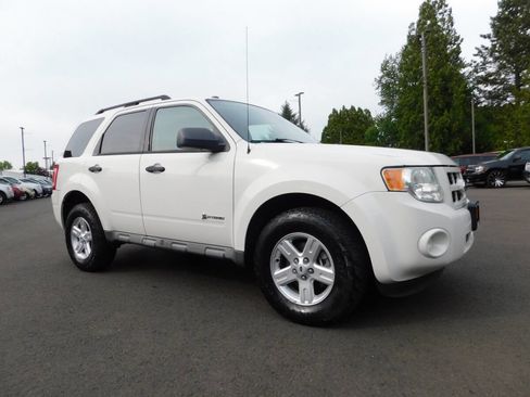 Used 2009 Ford Escape 4WD Hybrid image 1