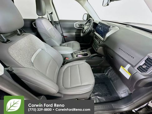New 2025 Ford Bronco Sport Badlands w/ Badlands Tech Package image 31