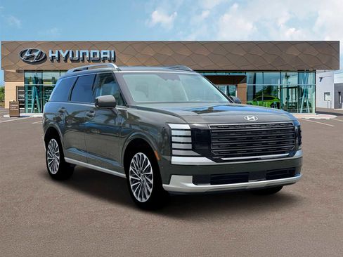 New 2026 Hyundai Palisade Calligraphy FWD image 11
