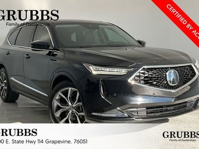 Certified 2023 Acura MDX FWD w/ Technology Package