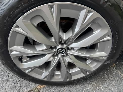 Used 2025 MAZDA CX-90 3.3 Turbo w/ Premium Plus Pkg AWD/4WD image 9