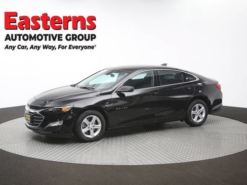 Used 2023 Chevrolet Malibu LS FWD image 56