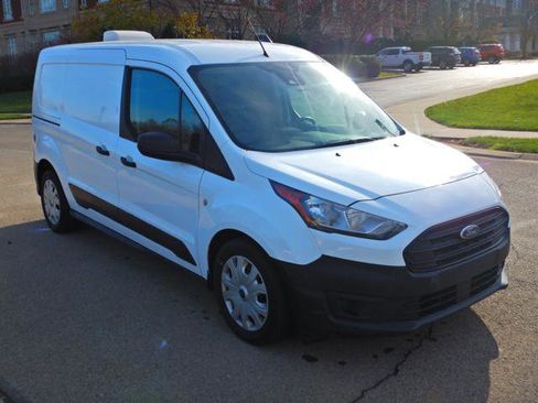Used 2021 Ford Transit Connect XL image 3