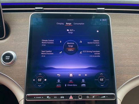 Used 2023 Mercedes-Benz EQS 450+ Sedan image 25