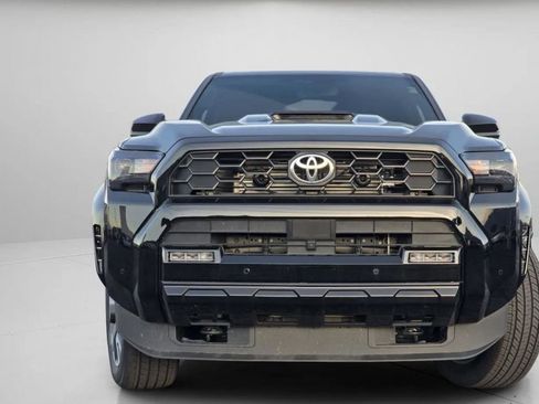 New 2026 Toyota 4Runner TRD Sport Premium image 2
