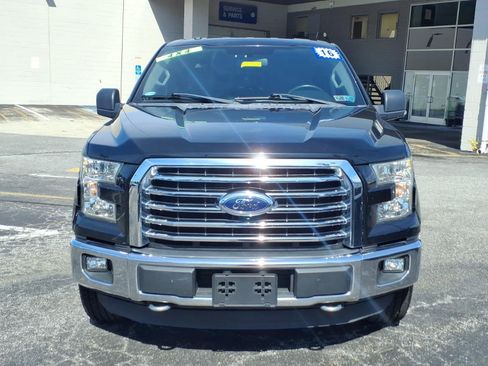 Used 2016 Ford F150 XLT w/ Equipment Group 302A Luxury AWD/4WD image 8