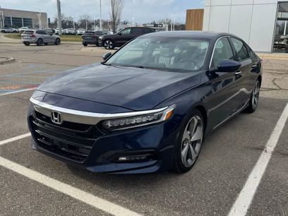 Used 2018 Honda Accord Touring
