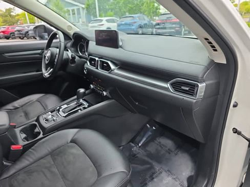 Used 2023 MAZDA CX-5 AWD 2.5 S w/ Select Package image 23