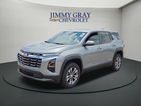 New 2027 Chevrolet Equinox LT w/ Convenience Package II AWD/4WD image 1