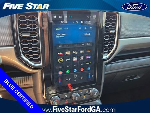 Used 2025 Ford Ranger XLT w/ FX4 Off-Road Package AWD/4WD image 19