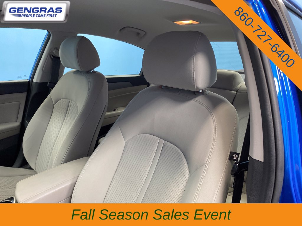 Used 2018 Hyundai Sonata SEL FWD image 10