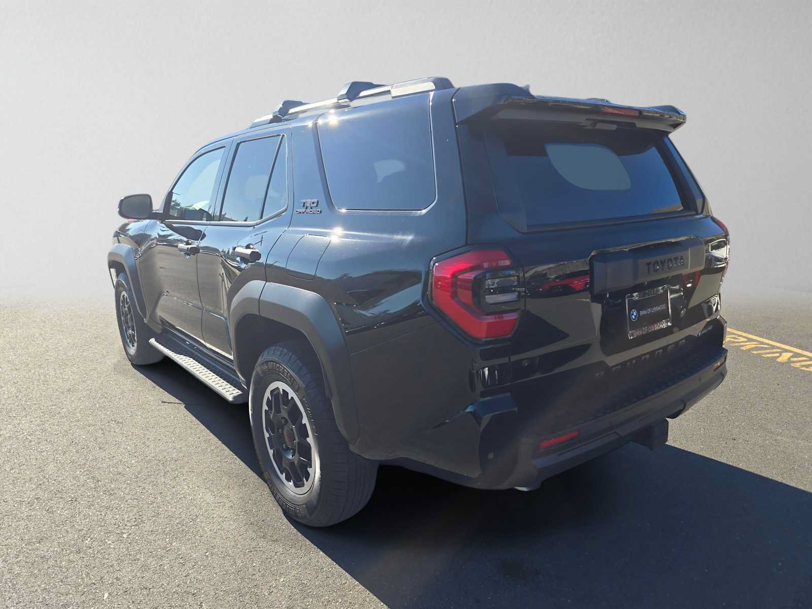 Used 2026 Toyota 4Runner TRD Off-Road Premium w/ Tow Technology Package AWD/4WD image 5