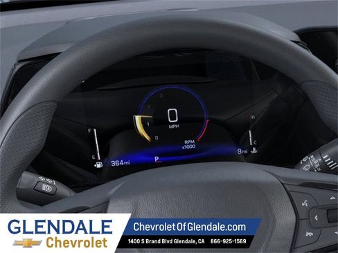 New 2026 Chevrolet TrailBlazer LT w/ Driver Confidence Package image 18