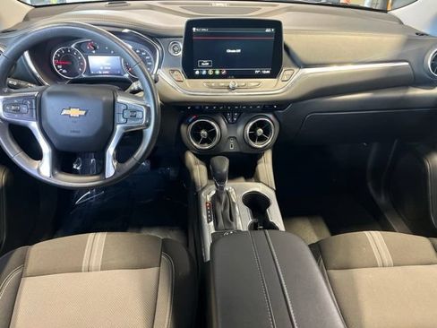 Used 2024 Chevrolet Blazer LT w/ Driver Confidence Package FWD image 12
