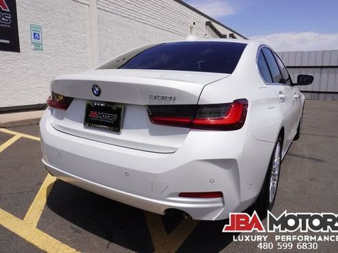 Used 2024 BMW 330i Sedan RWD image 73