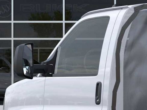 New 2025 GMC Savana 3500 w/ Power Convenience Package image 9