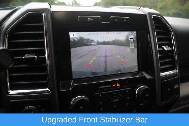 Used 2016 Ford F150 XLT w/ Equipment Group 302A Luxury AWD/4WD image 10