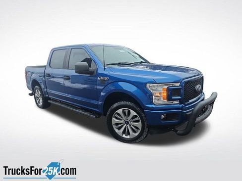 Used 2018 Ford F150 XL w/ Equipment Group 101A Mid image 1