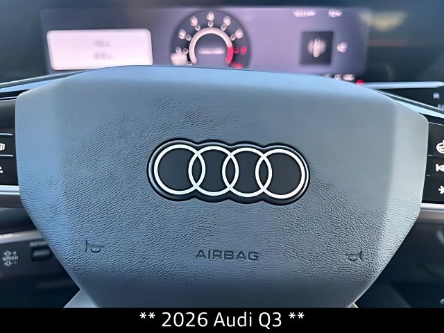 Used 2026 Audi Q3 quattro 2.0T AWD/4WD image 28