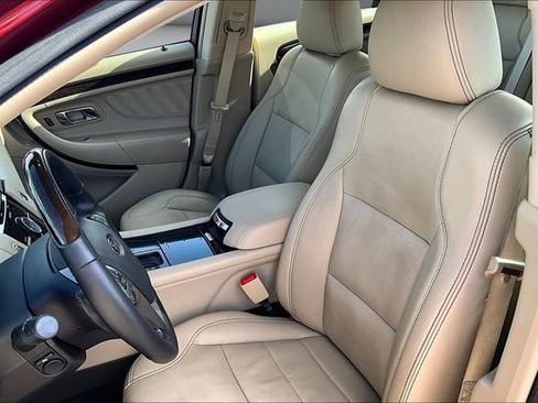 Used 2017 Ford Taurus Limited image 20