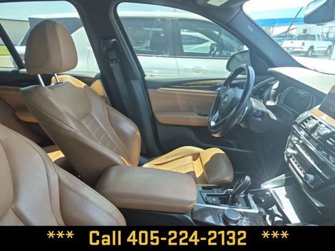 Used 2019 BMW X3 xDrive30i w/ Driving Assistance Package AWD/4WD image 25