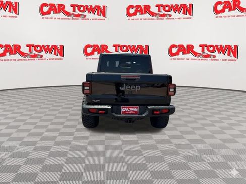 Used 2020 Jeep Gladiator Rubicon AWD/4WD image 7