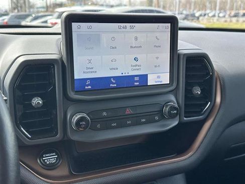 Used 2023 Ford Bronco Sport Outer Banks image 19