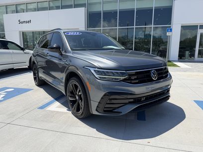 Used 2023 Volkswagen Tiguan SE R-Line
