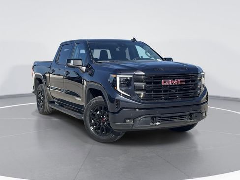 New 2026 GMC Sierra 1500 Elevation w/ Elevation Premium Package AWD/4WD image 1