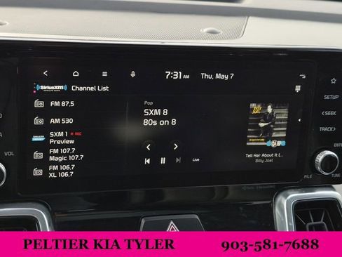 Certified 2023 Kia Sorento SX FWD image 47